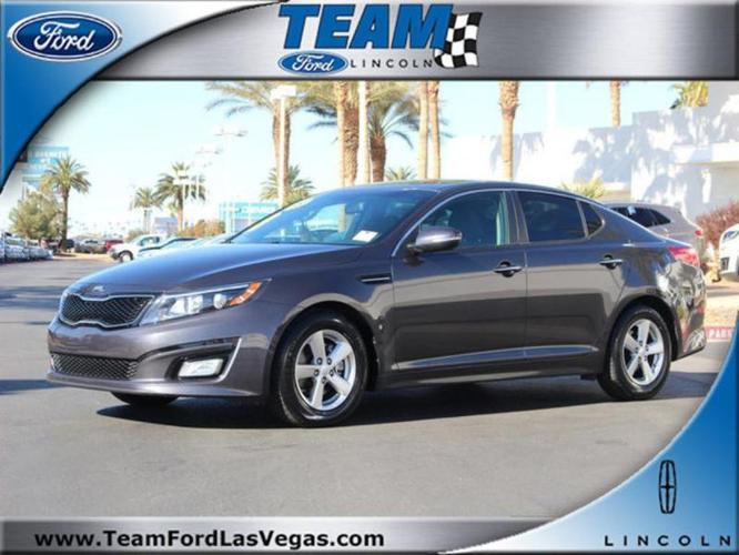 2015 kia optima lx lx 4dr sedan for sale in las vegas, nevada