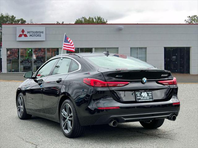 2021 bmw 228 gran coupe xdrive