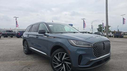 2025 Lincoln Aviator