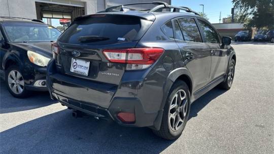 2019 Subaru Crosstrek