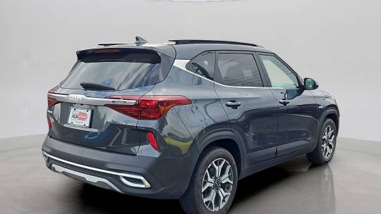 2023 Kia Seltos