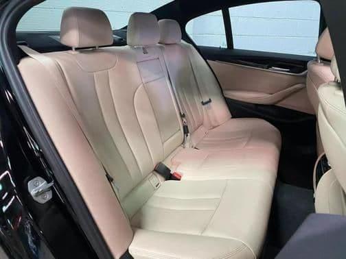 2018 bmw 530 i in walnut creek, california