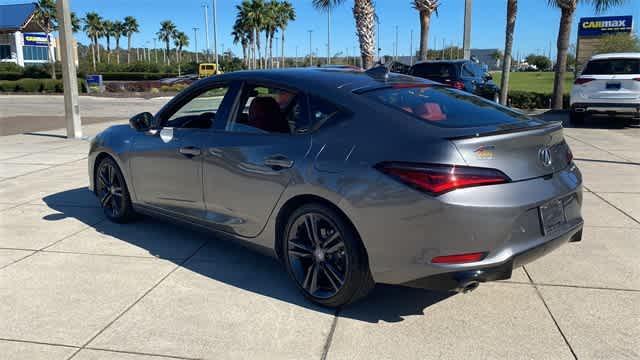 2023 acura integra a-spec technology