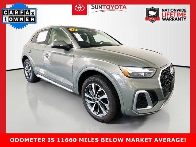 2023 audi q5 45 s line premium plus