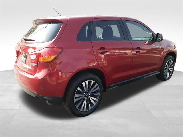 2015 mitsubishi outlander sport es