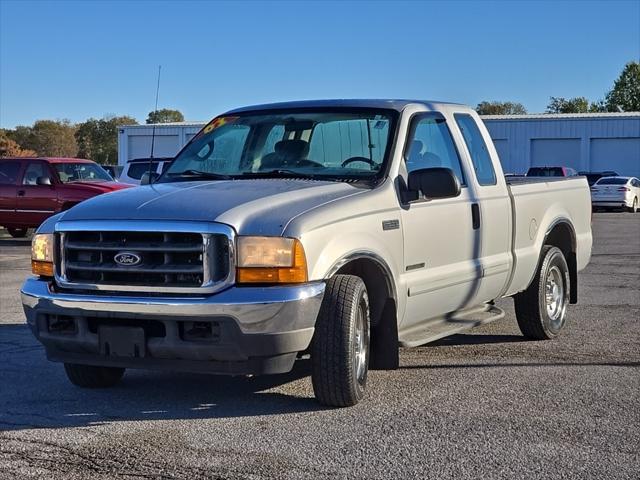 2001 ford f-250 xlt