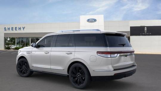 2024 Lincoln Navigator