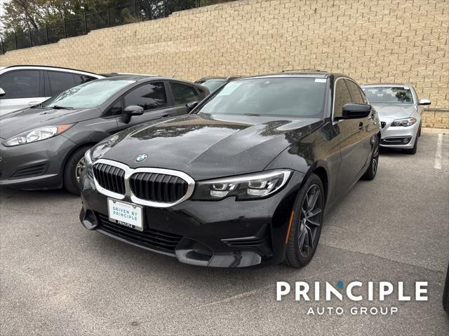 2019 bmw 330 330i