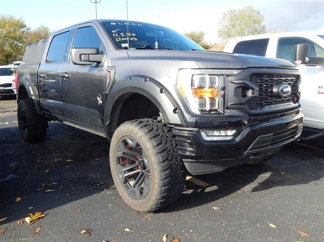 2022 ford f-150 widow package