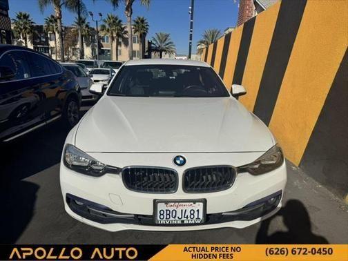 2017 bmw 330