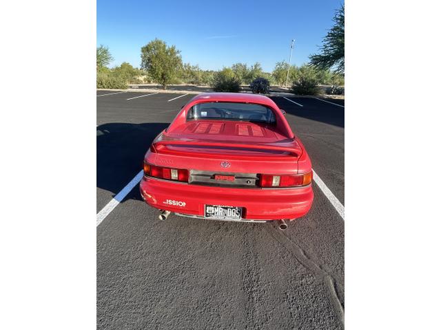 1993 toyota mr2 base