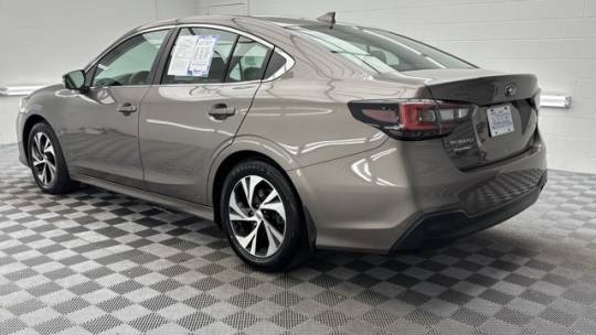 2022 Subaru Legacy
