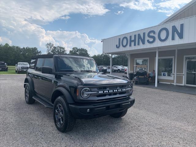 2021 ford bronco big bend