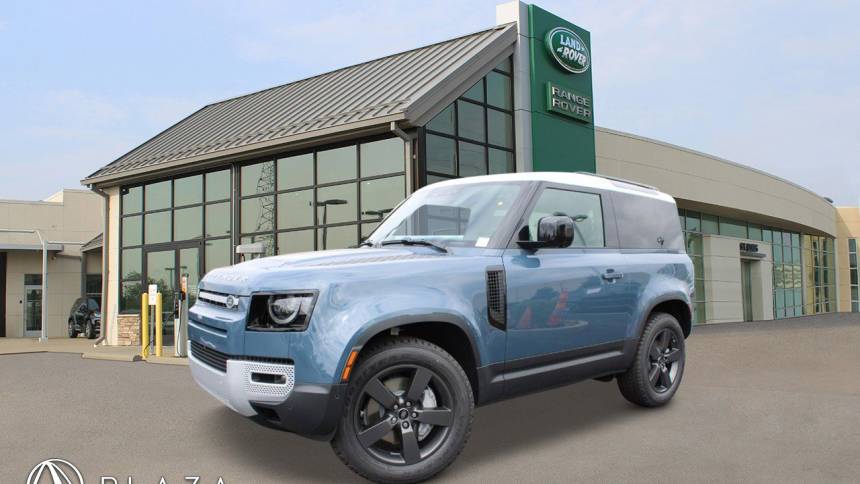 2023 land rover defender 90 se