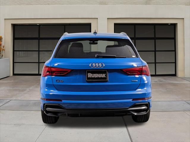 2021 audi q3 45 s line premium