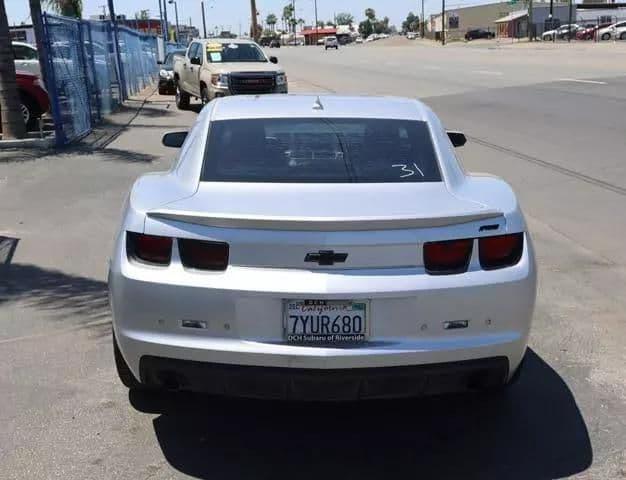2013 chevrolet camaro lt coupe 2d in bakersfield, california