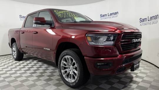 2024 RAM 1500