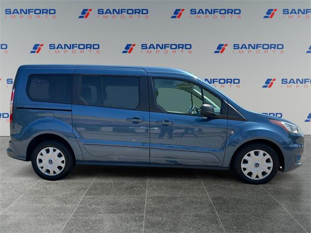 2019 ford transit connect xlt w/rear liftgate