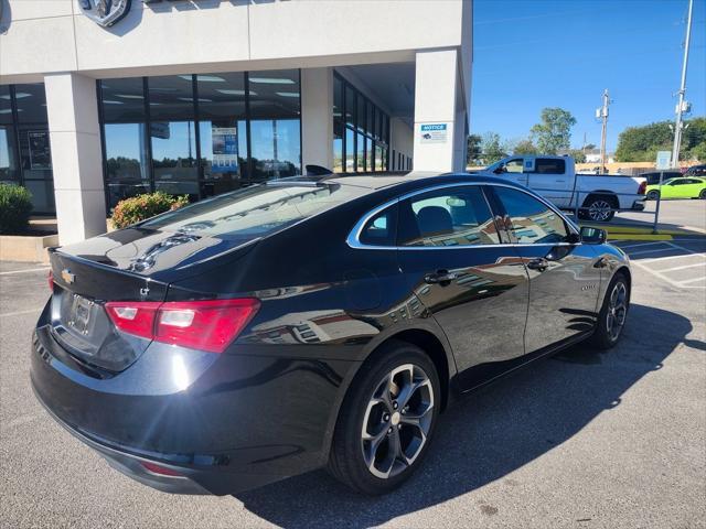 2023 chevrolet malibu fwd 1lt