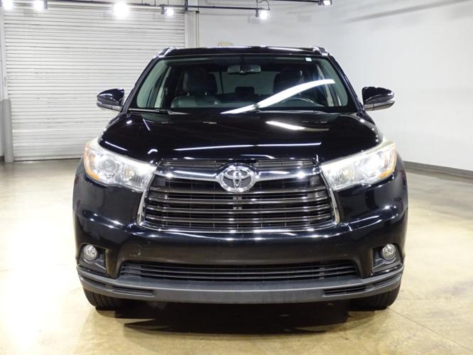 certified 2015 toyota highlander awd xle v6 little rock, ar 72204 for sale in little rock, arkansas