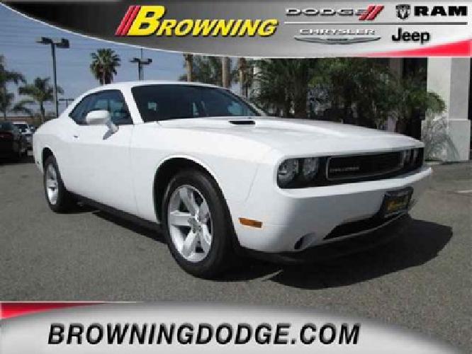 2014 dodge challenger sxt in norco, ca