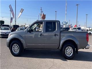 2018 Nissan Navara (Frontier) s