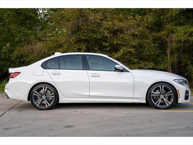 2021 bmw 330 330i m-sport package