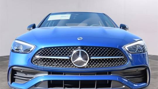 2024 Mercedes-Benz C-Class