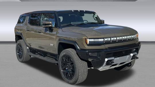 2025 GMC Hummer EV