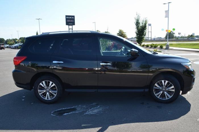 used 2019 nissan pathfinder sv conway, ar 72032 for sale in beryl, arkansas