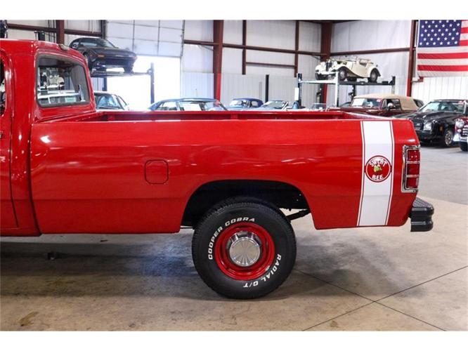 1987 dodge d150 in kentwood, michigan