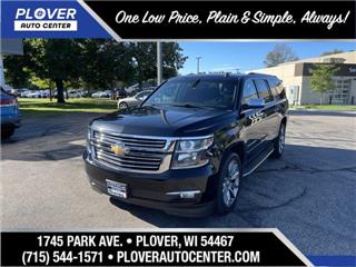 2015 Chevrolet Suburban ltz