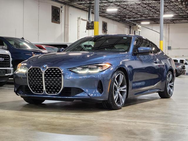 2021 bmw 430 i