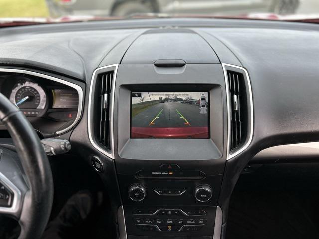 2015 ford edge sel