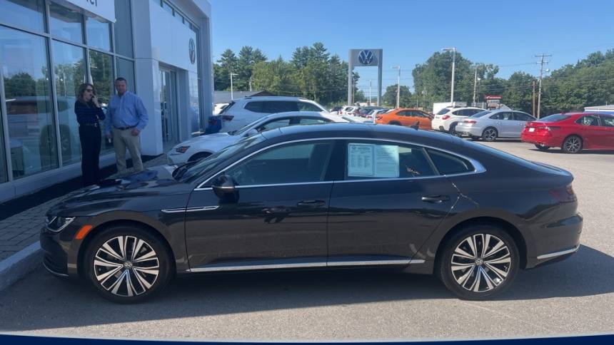 2020 volkswagen arteon sel 4motion