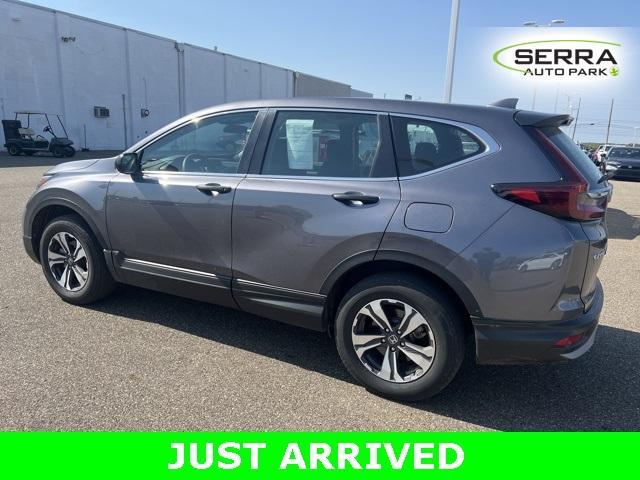 2021 honda cr-v lx