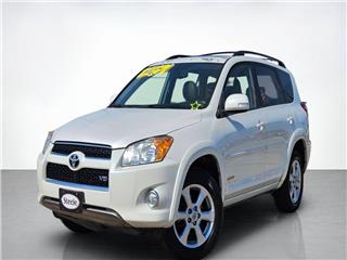 2009 Toyota RAV4 limited