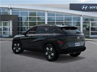 2025 Hyundai Kona sel convenience