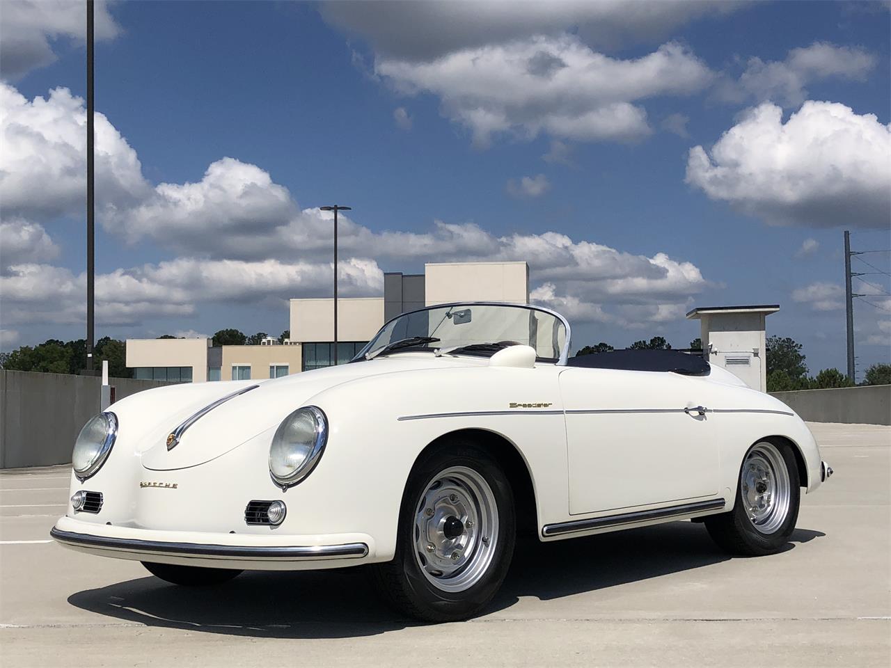 1957 porsche 356
