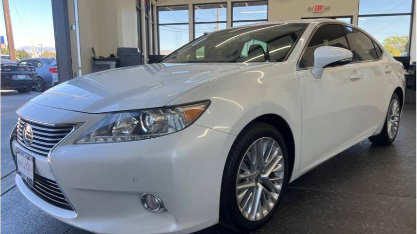2013 lexus es 350 base