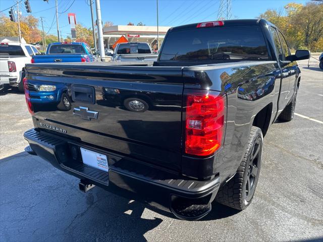 2017 chevrolet silverado 1500 wt
