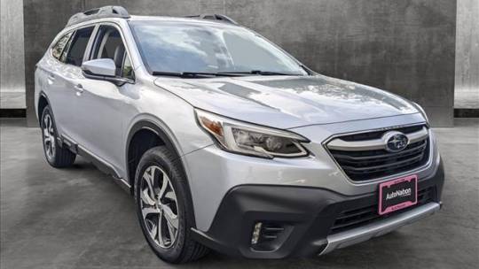 2021 subaru outback limited
