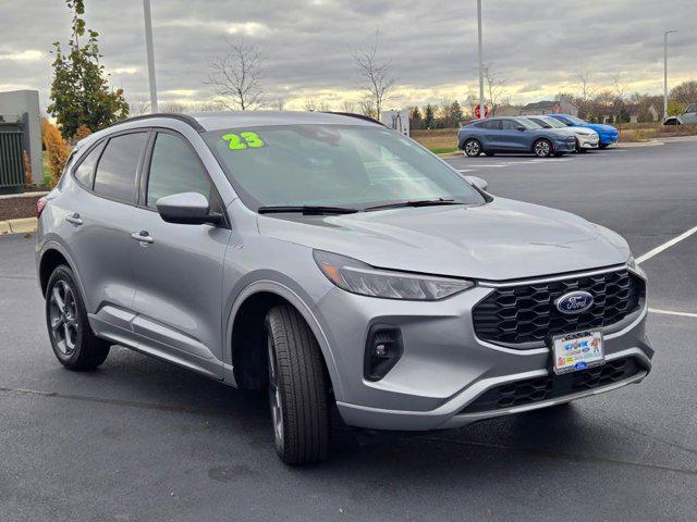 2023 ford escape st-line select