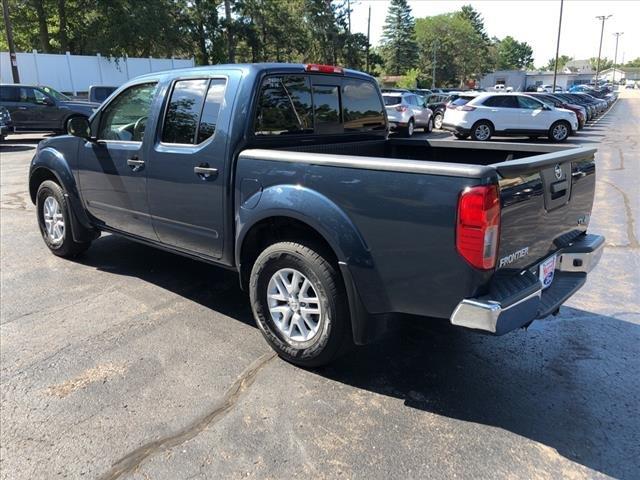 used 2019 nissan frontier sv merrill, wi 54452 for sale in corning, wisconsin
