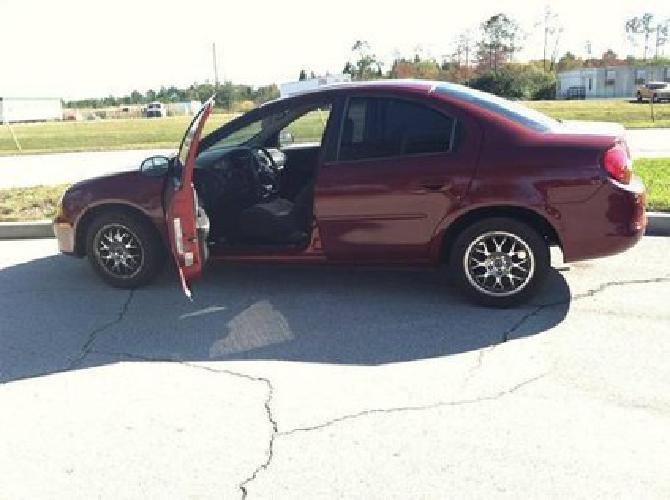 2000 dodge neon in orlando, fl