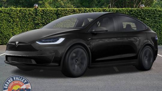 2022 Tesla Model X