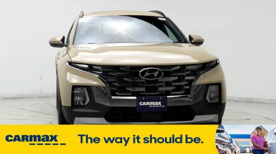 2023 Hyundai Santa Cruz