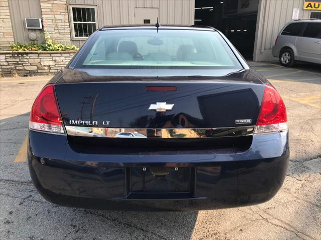 2008 chevrolet impala lt