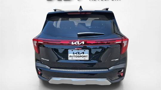 2024 Kia Seltos