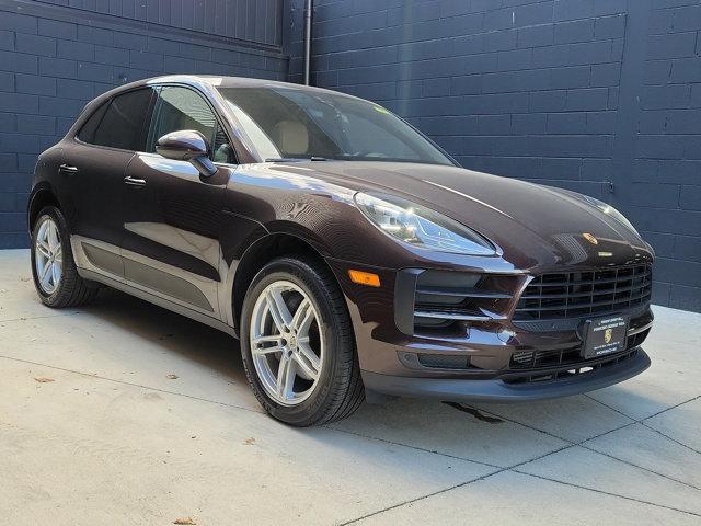 2021 porsche macan base